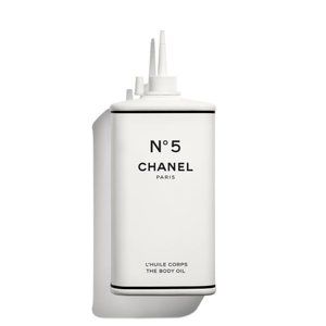 CHANEL FACTORY 5 BODY OIL